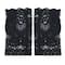 Adult Lace Fingerless Costume Gloves